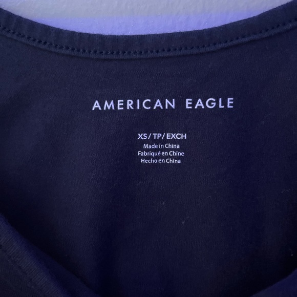 american eagle low back bodysuit - Picture 3 of 3